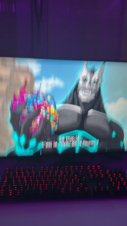 Incroyable Kaiju