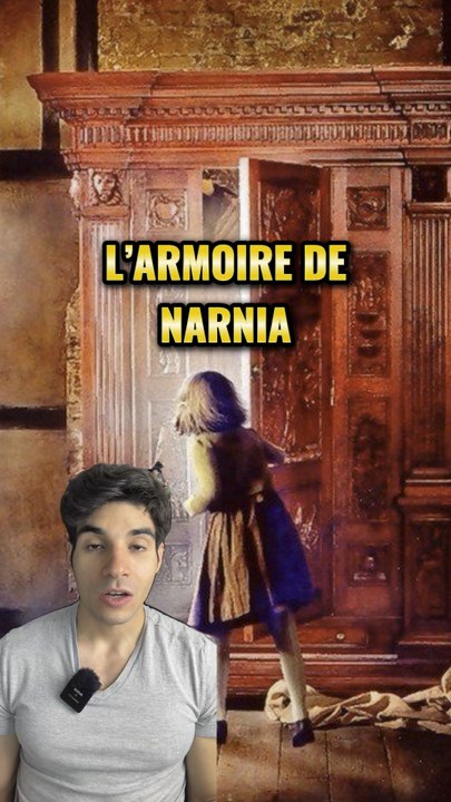 Pourquoi l’armoire de Narnia est magique ?