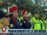 ZODI Mérida se pronuncia en rechazo a las agresiones de los EE.UU. contra el presidente Maduro