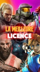La meilleure licence de Jeux vidéos (manga) 👀