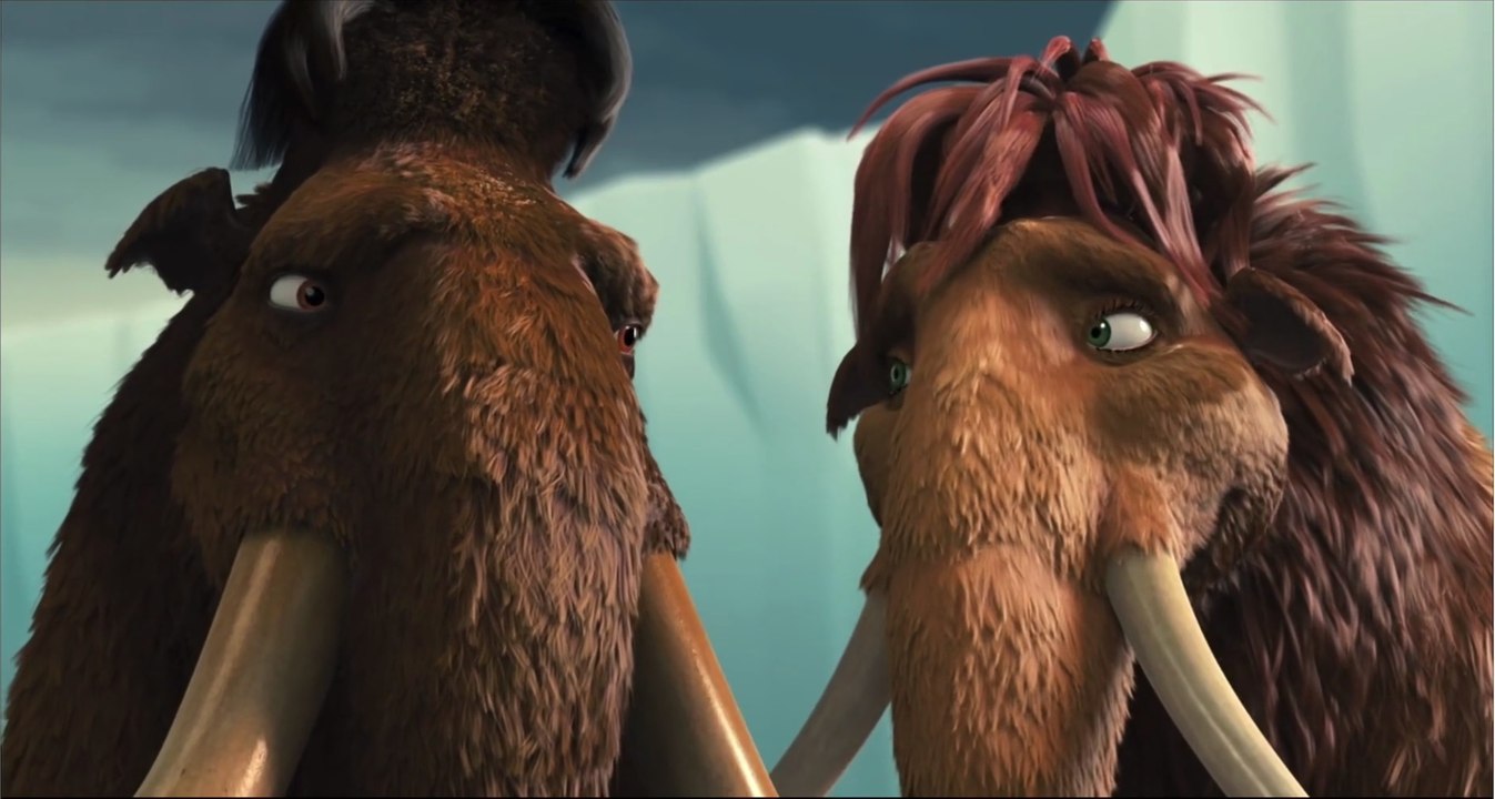 Ice Age The Meltdown (2006) Flood Scene