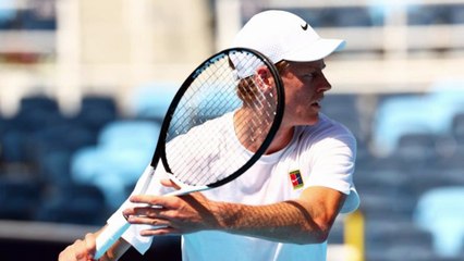 Cincinnati 2025 - Jannik Sinner : "Jouer à ce niveau à Wimbledon... ça m'a surpris aussi"