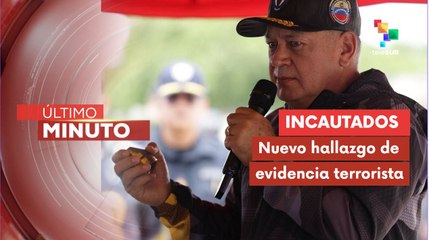 Cabello: Todo lo planificaron para hacerle daño a Venezuela