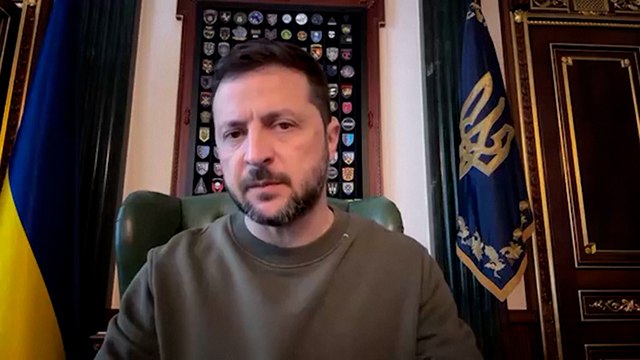 Zelenski: Putin y Trump se reúnen en Alaska, pero esta guerra no puede acabar sin Ucrania