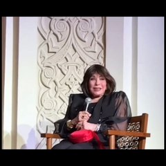 لبنى عبد العزيز في التسعين تتذكر الوسادة الخالية