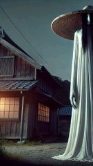 The Haunted Tale Of Japan's 8-Foot Woman