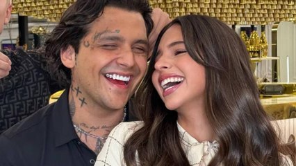 Ángela y Nodal revelaron detalles íntimos de su matrimonio en TikTok