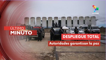 Cabello: Estamos desplegados trabajando por la paz