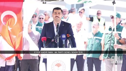 Çeşme'nin su hasreti bitiyor! Bakan Yumaklı duyurdu: 3,7 milyon metreküp arıtılmış su artık Çeşme’ye ulaşacak