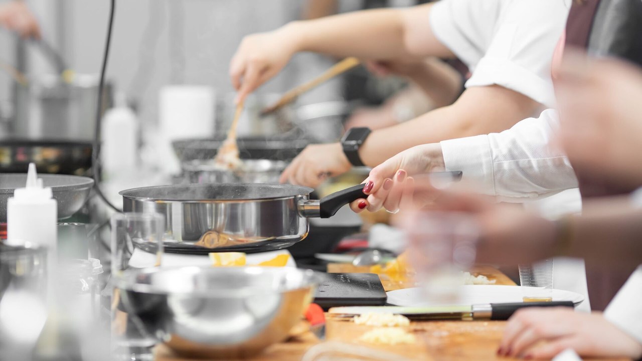 Cauchemar en cuisine