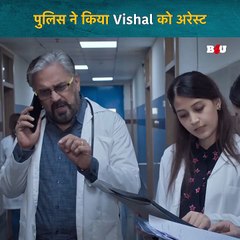 पुलिस ने किया Vishal को अरेस्ट  |  Enemy |  South  Superhit Movie |  Movie Clip