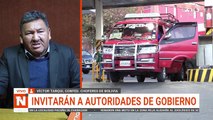 Transporte llama a ampliado nacional por falta de diésel