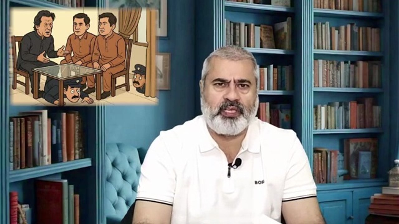 Explosive Update: May 9 Case Turns! || Imran Riaz Khan VLOG