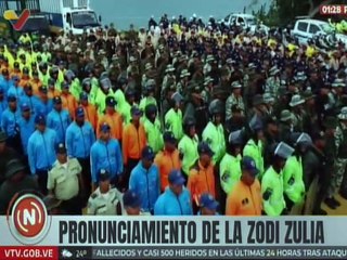 ZODI Zulia rechaza las declaraciones arrogantes de Pamela Bondi contra el presidente Maduro