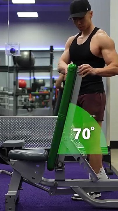 💯👌🏻The PERFECT Dumbbell Shoulder Press (DO THIS!)