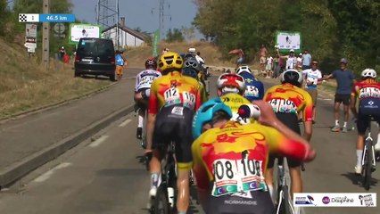 Championnats de France de l'Avenir - U23 Hommes