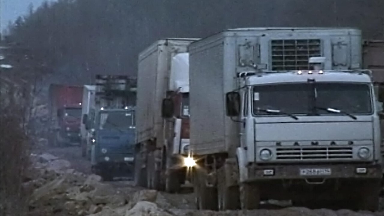Les routes de l'impossible
