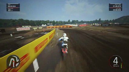 Time To Drive In Indonesia (MXGP Pro)