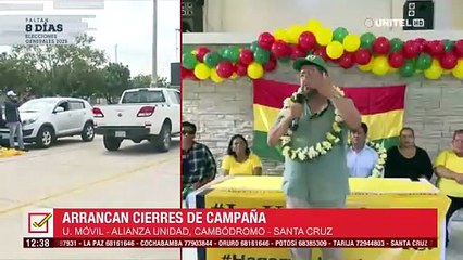 Unidad reúne a emprendedores y realiza acto en el Cambódromo