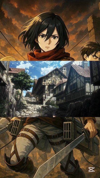 Attack on Titans part 5