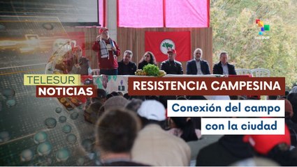 Con actividades culturales se celebra la XXII edición de Agroecología en Brasil