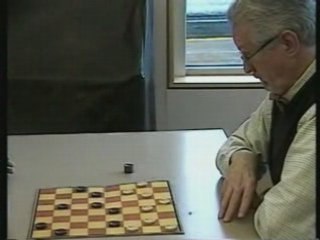 GAMES PEOPLE PLAY The Checkers Match