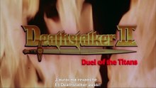 Deathstalker II Duel of the Titans - 1987 Jim Wynorski HD VO ST