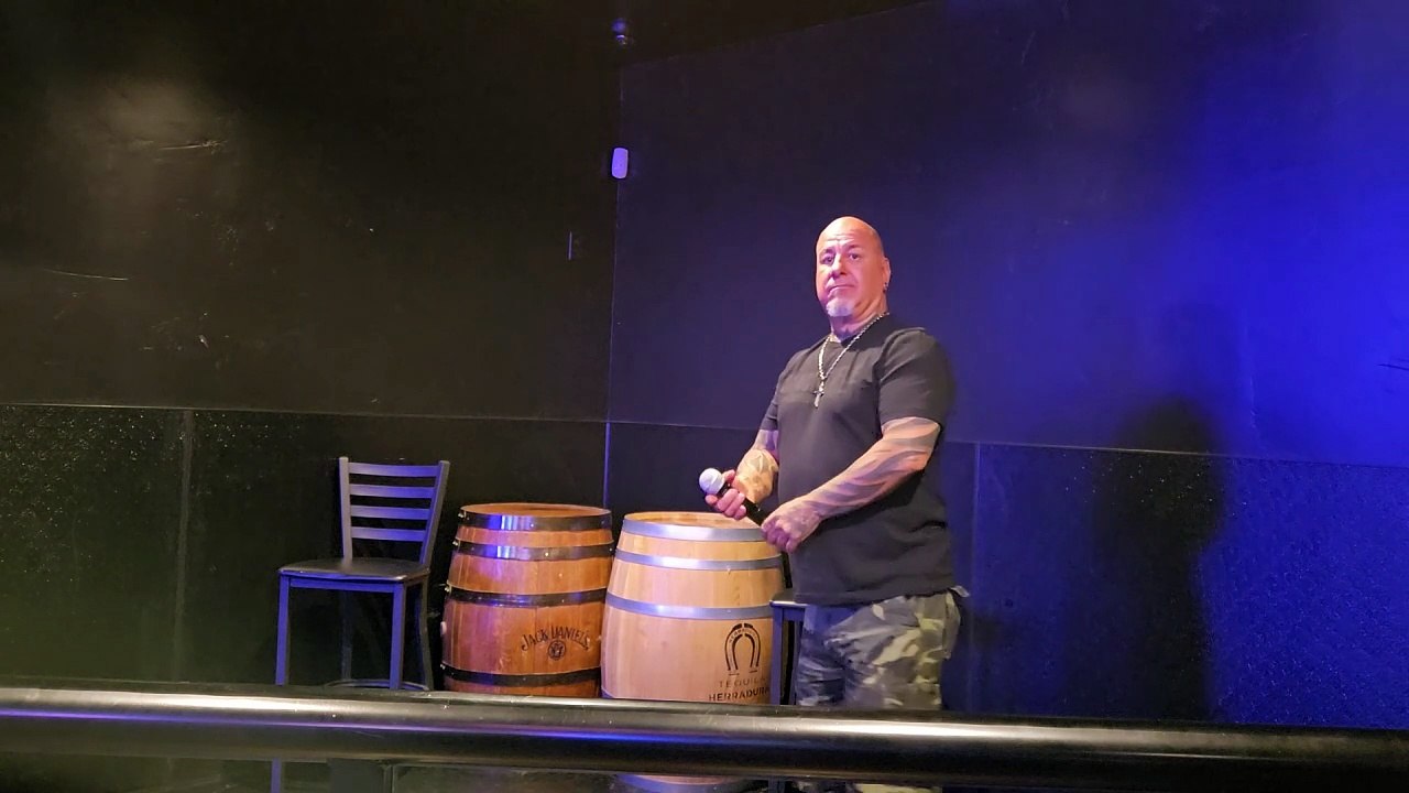 BLACK SABBATH - SNOWBLIND (PERFORMED LIVE AT THE WESTERNER)