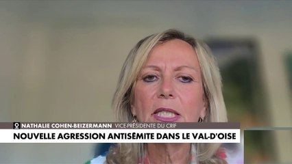 Nathalie Cohen-Beizermann : «On sait que cet homme est connu des services du traitement des antécédents judiciaires, mais il est en liberté.»