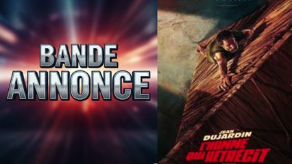 L'Homme qui rétrécit  (2025) : Bande-annonce du film de Jan Kounen avec Jean Dujardin