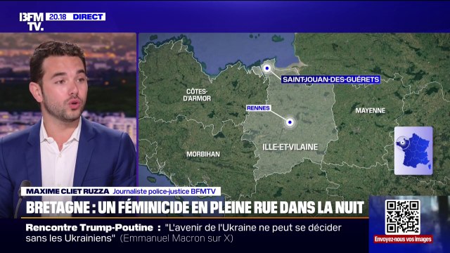 Féminicide en Ille-et-Vilaine: deux enquêtes ouvertes, le militaire en garde à vue