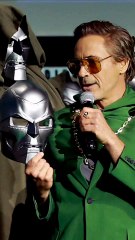 Premières images de Avengers : Doomsday !?