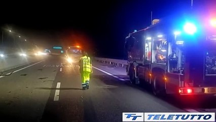 Video News - Investita in Brebemi, arrestato un 20enne