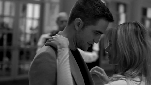 Pub TV Dior homme - Robert Pattinson (2013)