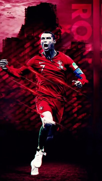 King Ronaldo 👑⚽