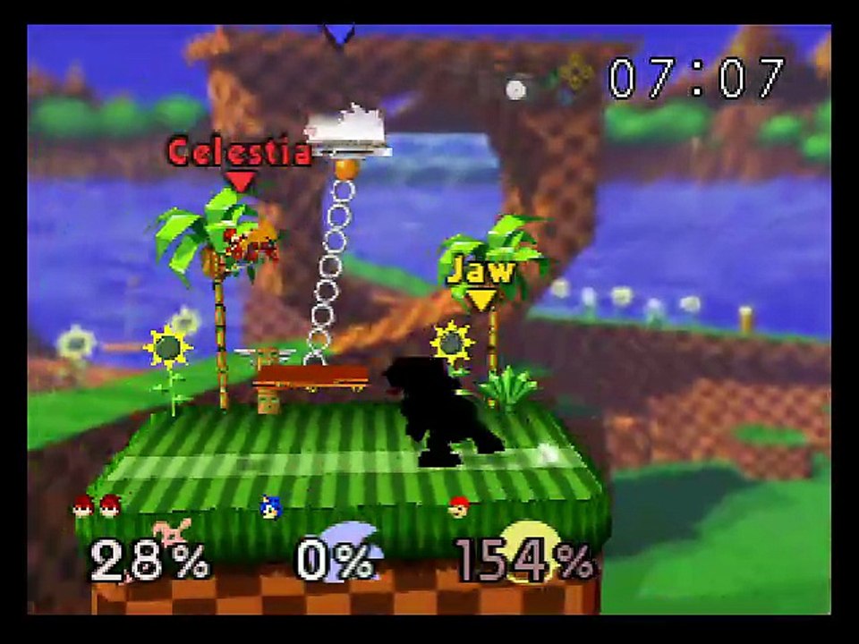 Smash Remix online multiplayer - n64