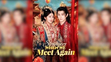 Strangers When We Meet Again