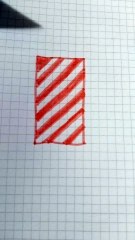 Asciugamano a sctriscie arrangioni per barbie  fai da te