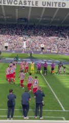 ¡El hijo de Trippier sorprende con su debut en el Atlético de Madrid junto a Llorente! ⚽