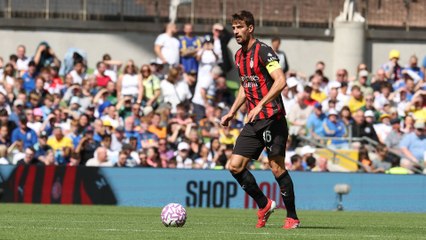 Gabbia: "We want to make our fans proud"