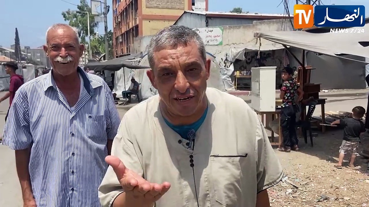فلسطين: سكان غزة بين القصف والقلق بعد قرار احتل...
