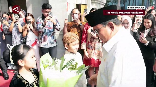Presiden Prabowo Hadiri Peringatan Hari Kemerdekaan Singapura ke-60