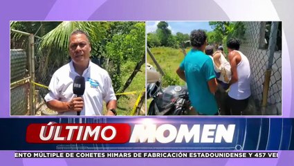 Asesinan a joven en la aldea Perú de La Ceiba, Atlántida
