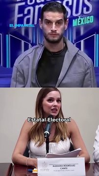 Adrian Marcelo ofrece disculpa forzada a Mariana Rodríguez