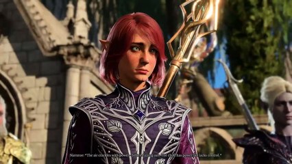 Recording BG3 II 2:5