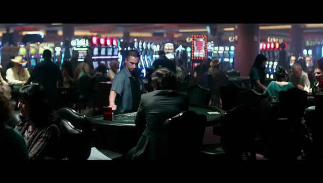 Tráiler de El apostador, película en Netflix con Mark Wahlberg, John Goodman y Brie Larson