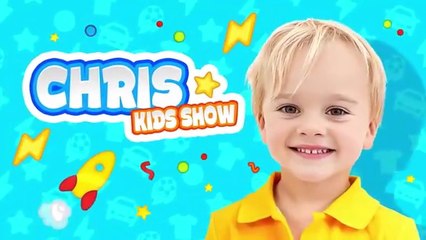 Chris and Magic Faucet Adventure - Kids toy stories