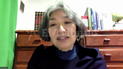 La única sobreviviente de once hermanos, nacida en un cerro de Nazareno, Salta, que conquistó la ciencia (1)