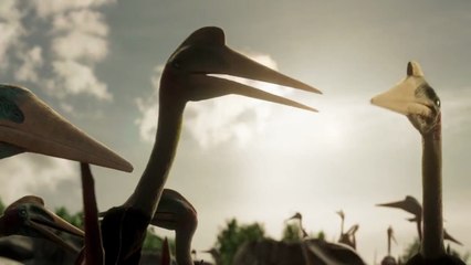David Attenborough - Dinosaurs - The Final Day