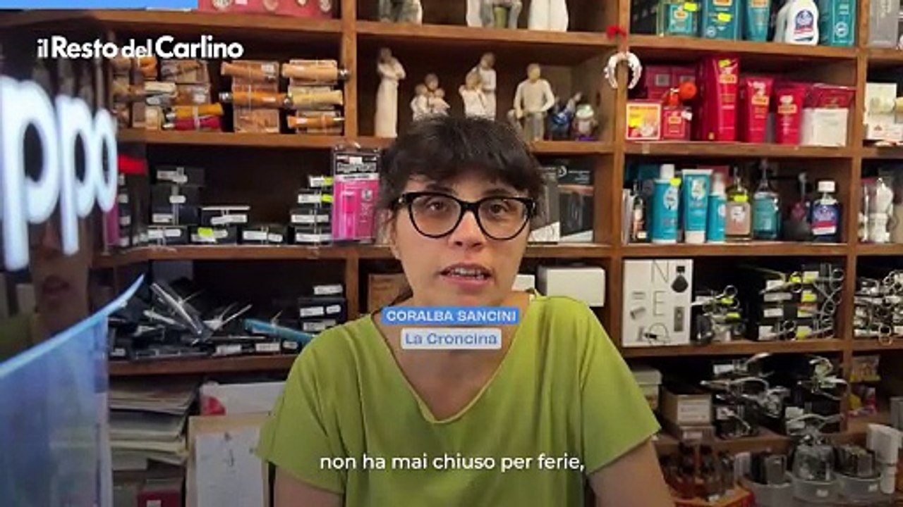 Settimana di Ferragosto, i negozi del centro di Bologna non chiudono